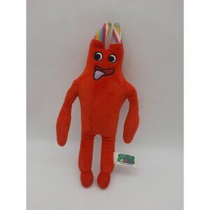 Garten Of Banban 10” Plush  Banban Red Monster